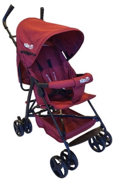 Kidgo Lüx Bebek Arabası