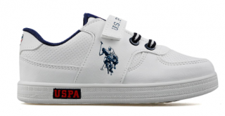 U.S. Polo Assn. 9M Cameron Çocuk Spor Ayakkabı