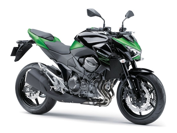 Kawasaki Z800E Touring