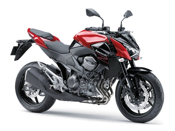 Kawasaki Z800E Touring
