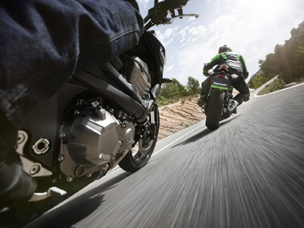 Kawasaki Z800E Touring