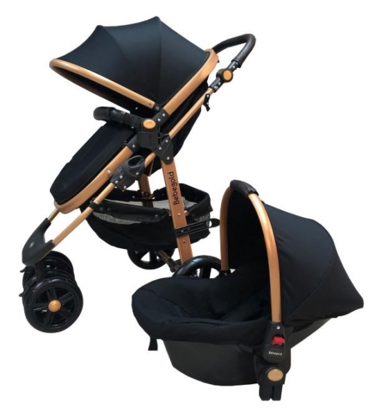 Bebegold BG-561 Travel Sistem Bebek Arabası
