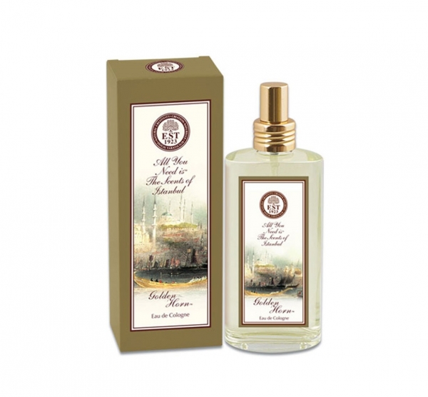 Eyüp Sabri Tuncer Golden Horn Kolonyası Cam Şişe Sprey 150 ml