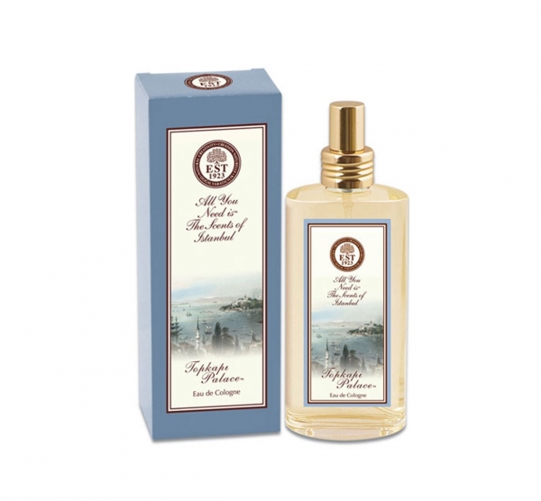 Eyüp Sabri Tuncer Topkapı Palace Kolonyası Cam Şişe Sprey 150 ml