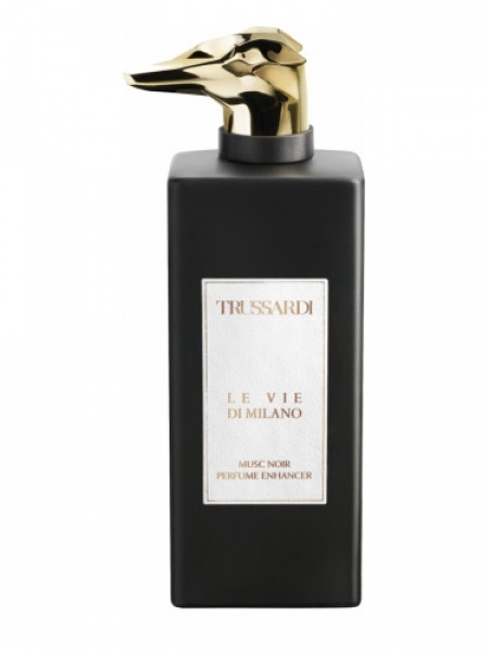 Trussardi Musc Noir Perfume Enhancer EDP 100 ml Unisex Parfümü