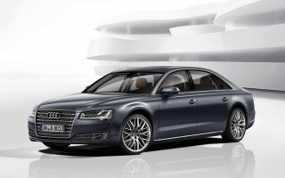 2016 Audi A8 L 4.2 TDI 385 HP Quattro Tiptronic (4x4)