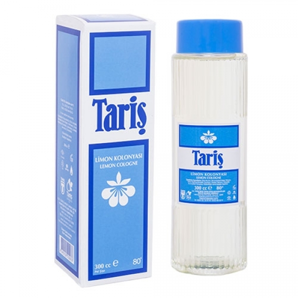 Tariş Limon Kolonyası Pet Şişe 300 ml (300 ml / Pet Şişe)