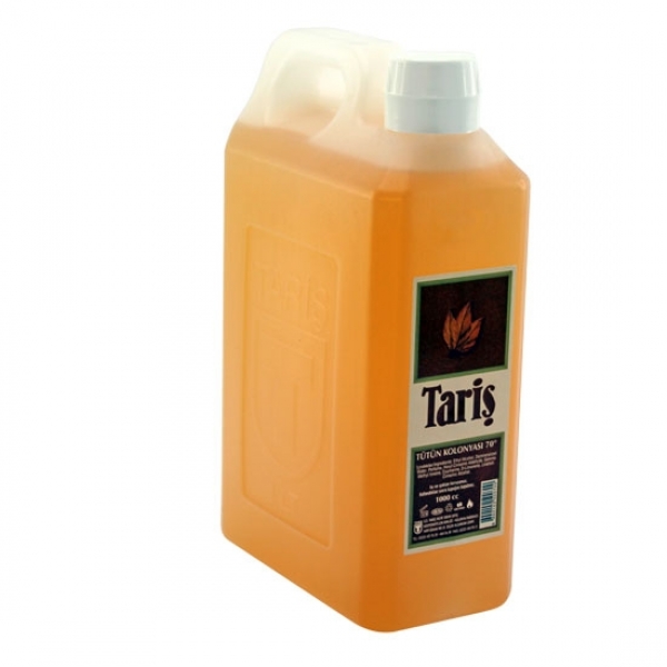 Tariş Tütün Kolonyası Bidon 1 lt (1 litre / Bidon)