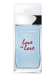 Dolce&Gabbana Light Blue Love Is Love EDT 100 ml Kadın Parfümü resim