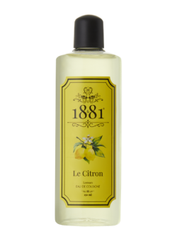 1881 Le Citron Limon Kolonyası Cam Şişe 250 ml