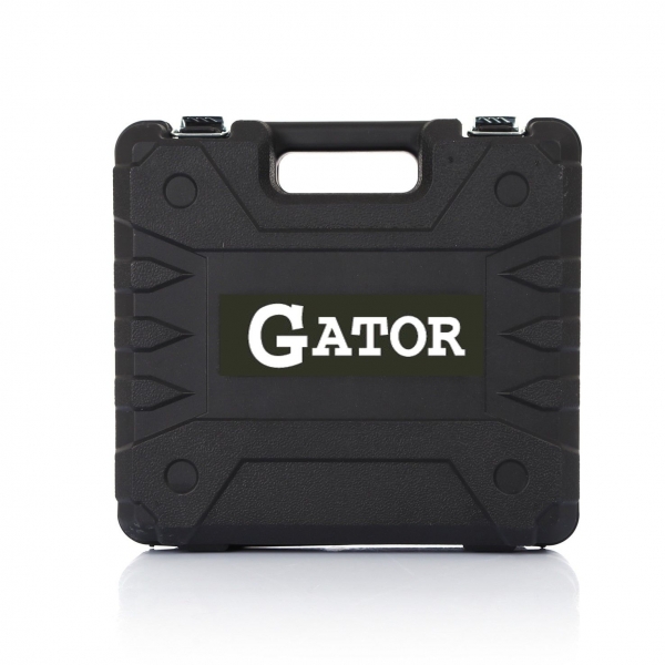 Gator GT 18 V 3 Ah Darbeli Akülü Matkap