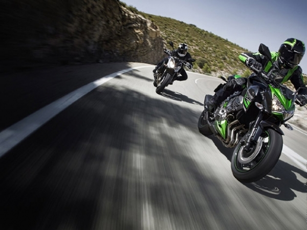 Kawasaki Z800E ABS Touring