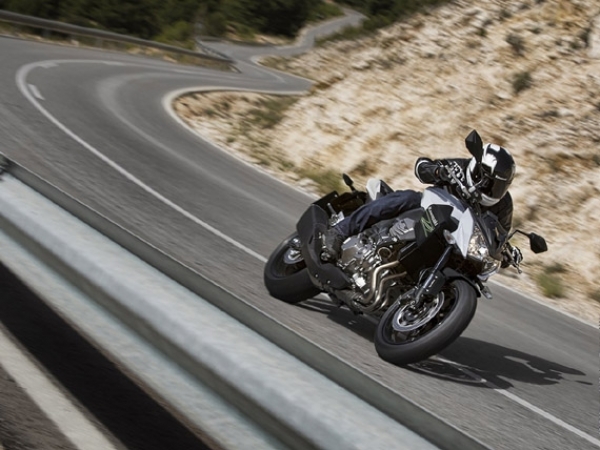 Kawasaki Z800E ABS Touring