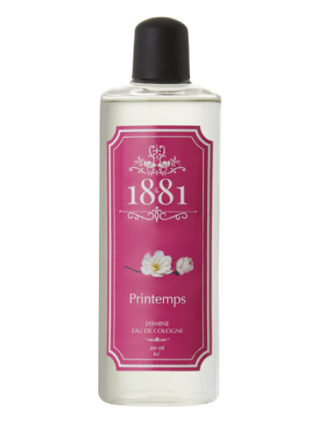 1881 Printemps Kolonyası Cam Şişe 250 ml