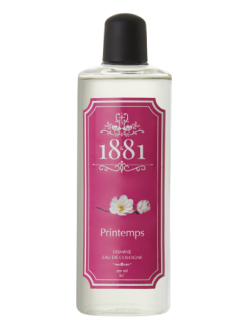 1881 Printemps Kolonyası Cam Şişe 250 ml