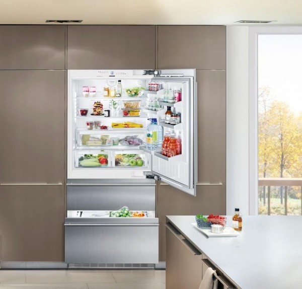 Liebherr ECN 6156 Buzdolabı