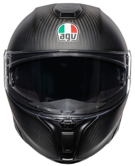 AGV Sportmodular Multi PLK Refractive Silver