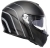 AGV Sportmodular Multi PLK Refractive Silver