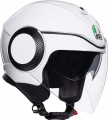 AGV Orbyt Solid Pearl resim