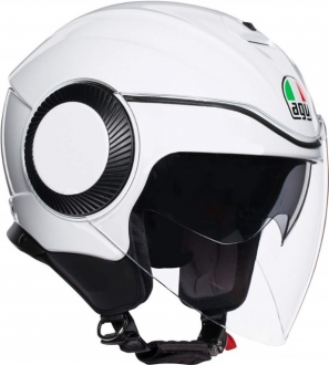 AGV Orbyt Solid Pearl