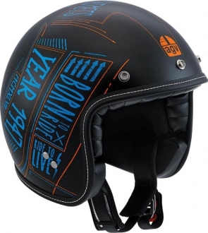 AGV RP60 Blackboard Matt