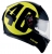 AGV K3 SV Top Bollo 46