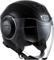 AGV Fluid Solid Black Motosiklet Kaskı