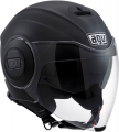 AGV Fluid Solid Matt Black