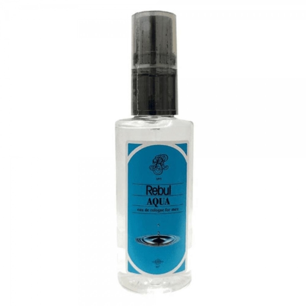 Rebul Aqua Kolonyası Cam Şişe Sprey 50 ml (50 ml / Cam Şişe)
