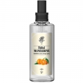 Rebul Mandarine Mandalina Kolonyası Cam Şişe Sprey 100 ml resim
