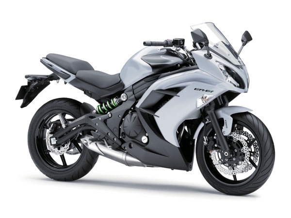 Kawasaki ER-6f Touring