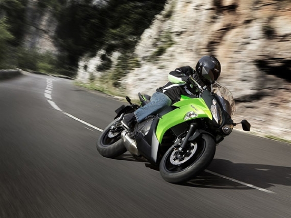 Kawasaki ER-6f Touring