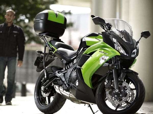 Kawasaki ER-6f Touring