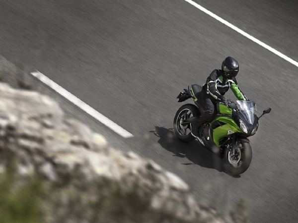 Kawasaki ER-6f Touring