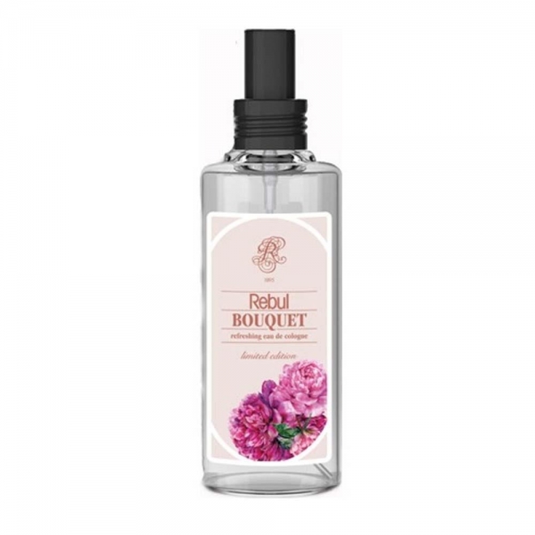 Rebul Bouquet Kolonyası Cam Şişe Sprey 100 ml