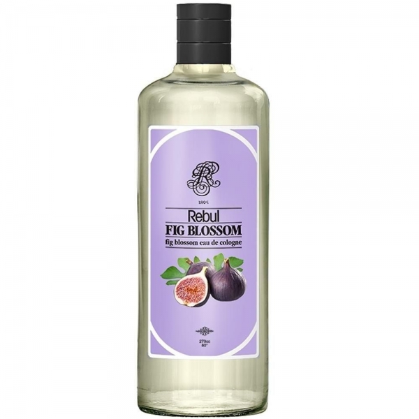 Rebul Fig Blossom İncir Kolonyası Cam Şişe 270 ml (270 ml / Cam Şişe)