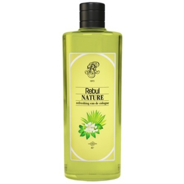 Rebul Nature Kolonyası Cam Şişe 270 ml