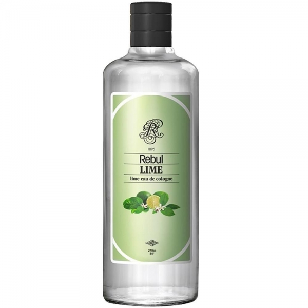 Rebul Lime Kolonyası Cam Şişe 270 ml (270 ml / Cam Şişe)