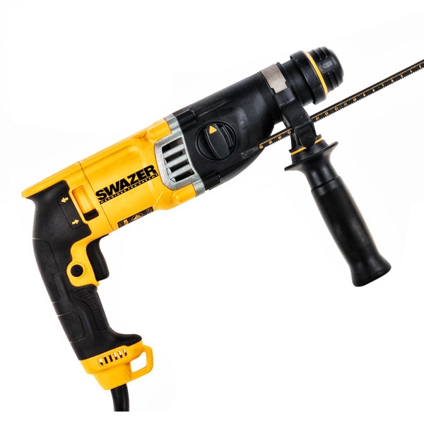 Swazer 2600 W 4.6 J Kırıcı