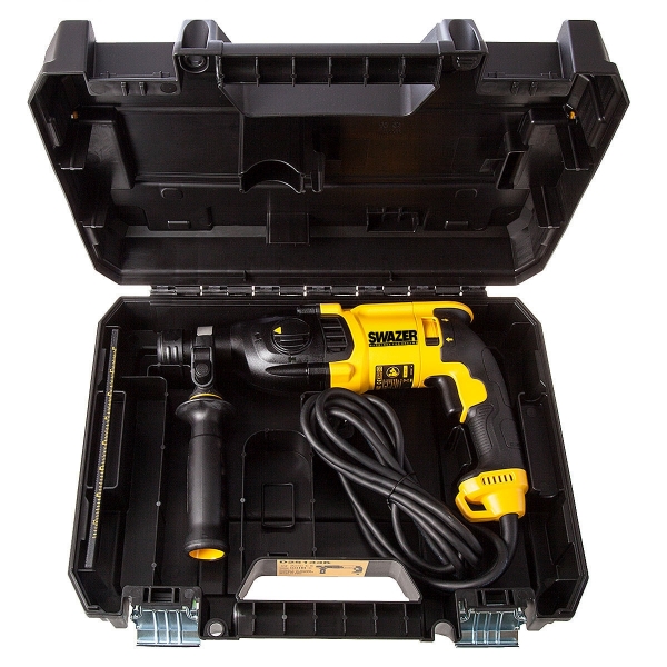 Swazer 3000 W 5 J Kırıcı