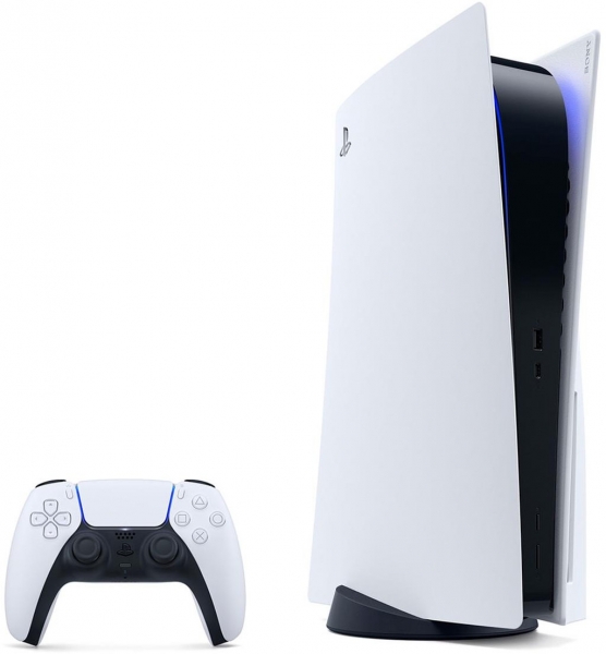 Sony PlayStation 5 (Blu-ray Sürücü)