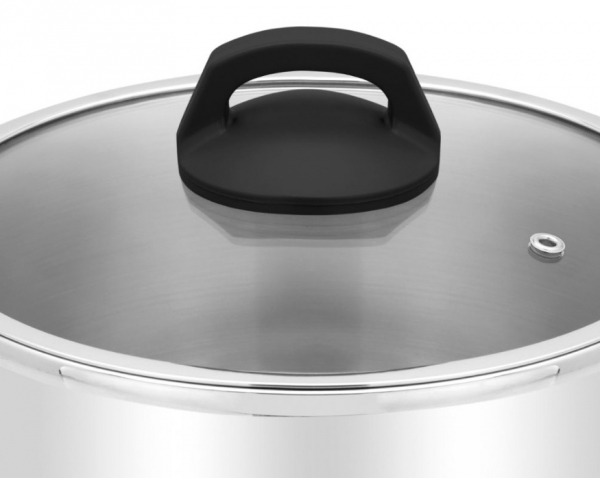 Bernardo Cookfest Premium 8+4.5 Düdüklü Tencere