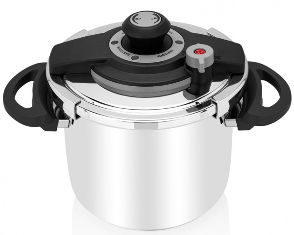 Bernardo Cookfest Premium 8+4.5 Düdüklü Tencere