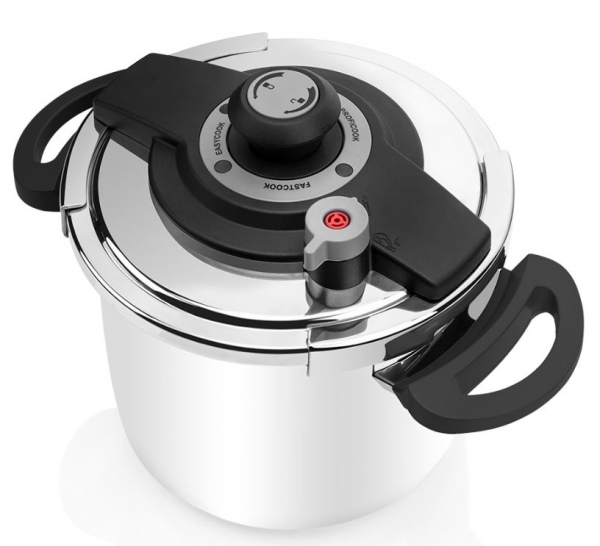 Bernardo Cookfest Premium 8+4.5 Düdüklü Tencere