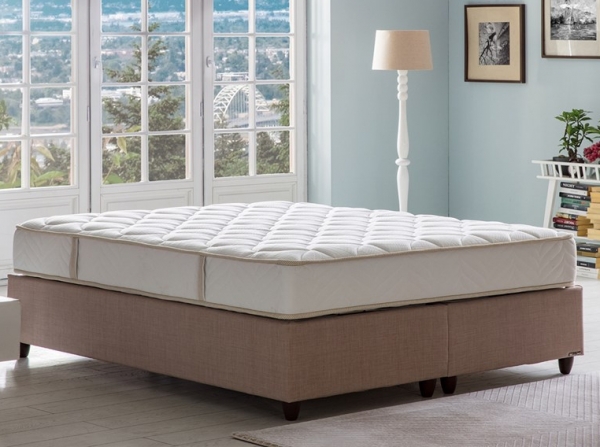 Bellona Orient 160x200 cm Yaylı Yatak (160x200 cm)