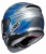 Shoei NXR Rumpus TC-2