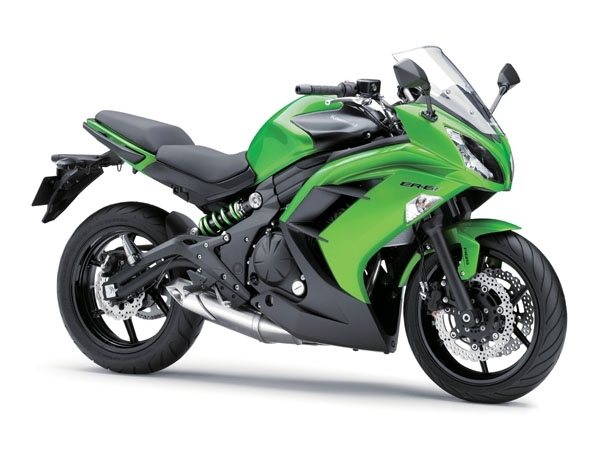 Kawasaki ER-6f ABS Touring