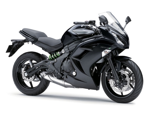 Kawasaki ER-6f ABS Touring