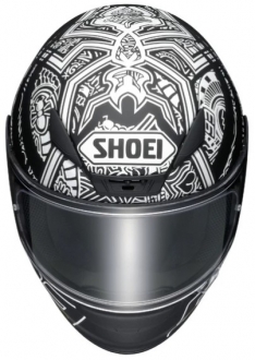 Shoei NXR Marquez Digi Ant TC-5