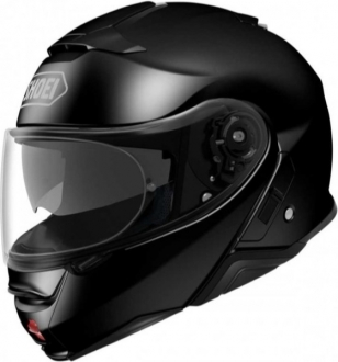 Shoei Neotec Parlak Siyah